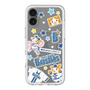スリムプロテクションプレミアムケース with MagSafe［ 横浜DeNAベイスターズ - ステッカー ］