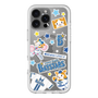 スリムプロテクションプレミアムケース with MagSafe［ 横浜DeNAベイスターズ - ステッカー ］