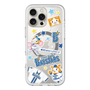 スリムプロテクションプレミアムケース with MagSafe［ 横浜DeNAベイスターズ - ステッカー ］