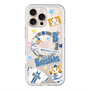 スリムプロテクションプレミアムケース with MagSafe［ 横浜DeNAベイスターズ - ステッカー ］