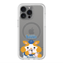 スリムプロテクションプレミアムケース with MagSafe［ 横浜DeNAベイスターズ - DB.スターマン - クリア ］