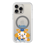 スリムプロテクションプレミアムケース with MagSafe［ 横浜DeNAベイスターズ - DB.スターマン - クリア ］