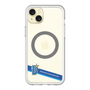 スリムプロテクションプレミアムケース with MagSafe［ 横浜DeNAベイスターズ - ライン ］