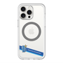 スリムプロテクションプレミアムケース with MagSafe［ 横浜DeNAベイスターズ - ライン ］