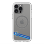 スリムプロテクションプレミアムケース with MagSafe［ 横浜DeNAベイスターズ - ライン ］