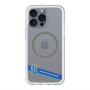 スリムプロテクションプレミアムケース with MagSafe［ 横浜DeNAベイスターズ - ライン ］