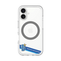スリムプロテクションプレミアムケース with MagSafe［ 横浜DeNAベイスターズ - ライン ］