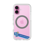 スリムプロテクションプレミアムケース with MagSafe［ 横浜DeNAベイスターズ - ライン ］