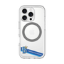 スリムプロテクションプレミアムケース with MagSafe［ 横浜DeNAベイスターズ - ライン ］