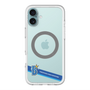 スリムプロテクションプレミアムケース with MagSafe［ 横浜DeNAベイスターズ - ライン ］