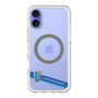 スリムプロテクションプレミアムケース with MagSafe［ 横浜DeNAベイスターズ - ライン ］