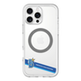 スリムプロテクションプレミアムケース with MagSafe［ 横浜DeNAベイスターズ - ライン ］
