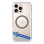 スリムプロテクションプレミアムケース with MagSafe［ 横浜DeNAベイスターズ - ライン ］