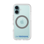スリムプロテクションプレミアムケース with MagSafe［ 横浜DeNAベイスターズ - I ☆ YOKOHAMA ］