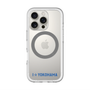 スリムプロテクションプレミアムケース with MagSafe［ 横浜DeNAベイスターズ - I ☆ YOKOHAMA ］