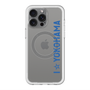 スリムプロテクションプレミアムケース with MagSafe［ 横浜DeNAベイスターズ - I ☆ YOKOHAMA - 縦 ］
