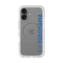 スリムプロテクションプレミアムケース with MagSafe［ 横浜DeNAベイスターズ - I ☆ YOKOHAMA - 縦 ］