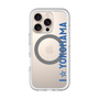 スリムプロテクションプレミアムケース with MagSafe［ 横浜DeNAベイスターズ - I ☆ YOKOHAMA - 縦 ］