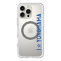 スリムプロテクションプレミアムケース with MagSafe［ 横浜DeNAベイスターズ - I ☆ YOKOHAMA - 縦 ］
