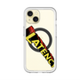 スリムプロテクションプレミアムケース with MagSafe［ LATENCY - Rock logo - Clear ］