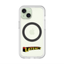 スリムプロテクションプレミアムケース with MagSafe［ LATENCY - Rock logo ］