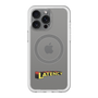 スリムプロテクションプレミアムケース with MagSafe［ LATENCY - Rock logo ］