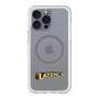 スリムプロテクションプレミアムケース with MagSafe［ LATENCY - Rock logo ］