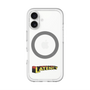 スリムプロテクションプレミアムケース with MagSafe［ LATENCY - Rock logo ］