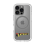 スリムプロテクションプレミアムケース with MagSafe［ LATENCY - Rock logo ］
