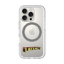 スリムプロテクションプレミアムケース with MagSafe［ LATENCY - Rock logo ］