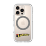 スリムプロテクションプレミアムケース with MagSafe［ LATENCY - Rock logo ］
