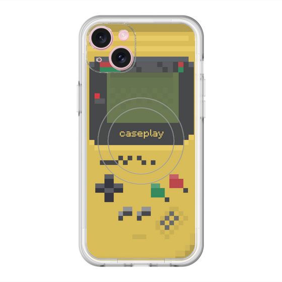 スリムプロテクションプレミアムケース with MagSafe［ YOUR CASE YOUR PLAY - オリジナル - ゲーマー ］