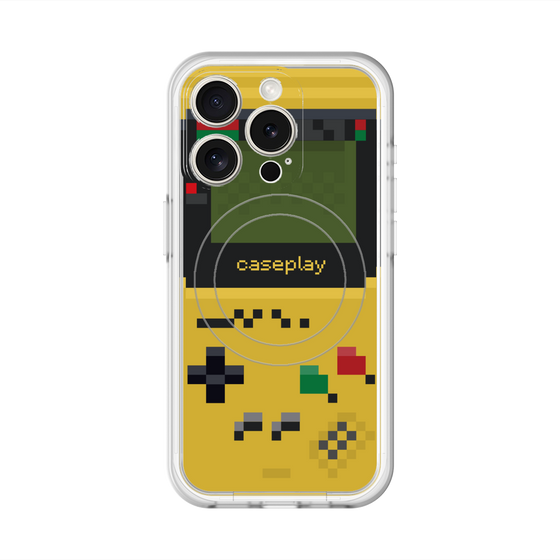 スリムプロテクションプレミアムケース with MagSafe［ YOUR CASE YOUR PLAY - オリジナル - ゲーマー ］