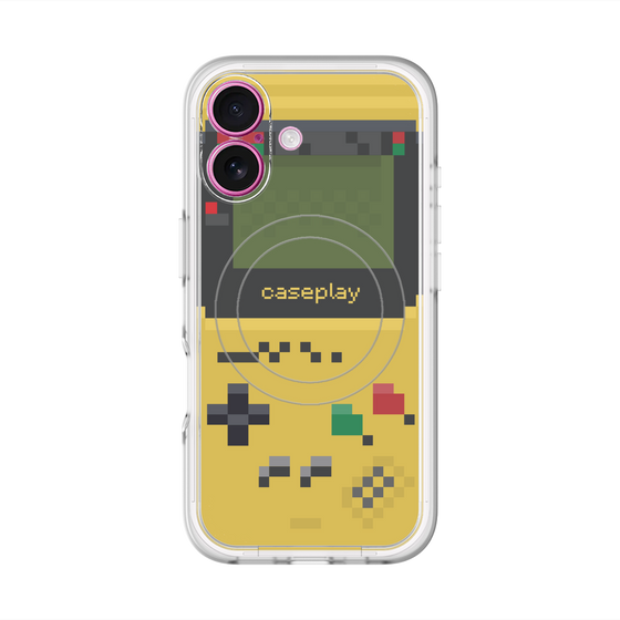 スリムプロテクションプレミアムケース with MagSafe［ YOUR CASE YOUR PLAY - オリジナル - ゲーマー ］