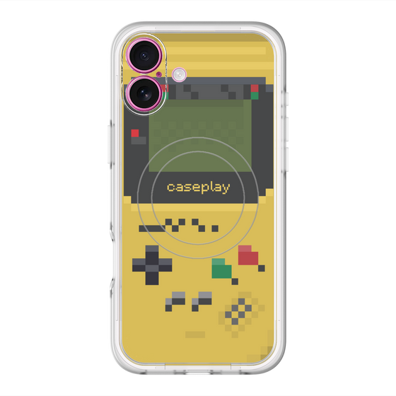 スリムプロテクションプレミアムケース with MagSafe［ YOUR CASE YOUR PLAY - オリジナル - ゲーマー ］