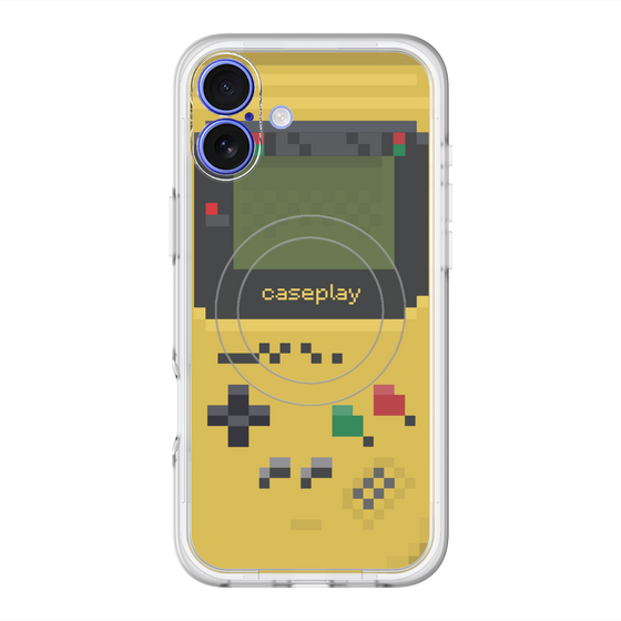 スリムプロテクションプレミアムケース with MagSafe［ YOUR CASE YOUR PLAY - オリジナル - ゲーマー ］