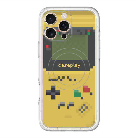 スリムプロテクションプレミアムケース with MagSafe［ YOUR CASE YOUR PLAY - オリジナル - ゲーマー ］