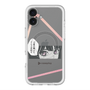 スリムプロテクションプレミアムケース with MagSafe［ YOUR CASE YOUR PLAY - オリジナル - アニメ/漫画好き ］