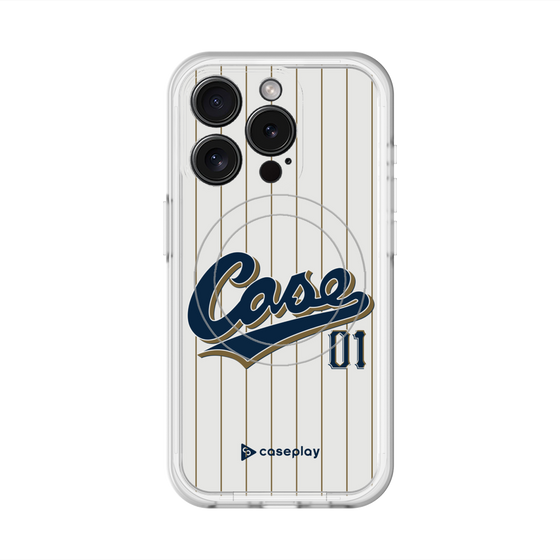 スリムプロテクションプレミアムケース with MagSafe［ YOUR CASE YOUR PLAY - オリジナル - スポーツ好き ］