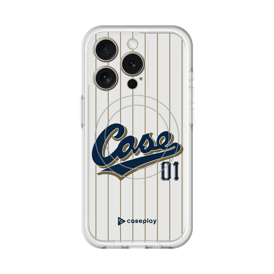 スリムプロテクションプレミアムケース with MagSafe［ YOUR CASE YOUR PLAY - オリジナル - スポーツ好き ］
