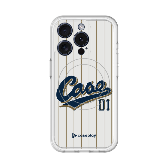 スリムプロテクションプレミアムケース with MagSafe［ YOUR CASE YOUR PLAY - オリジナル - スポーツ好き ］