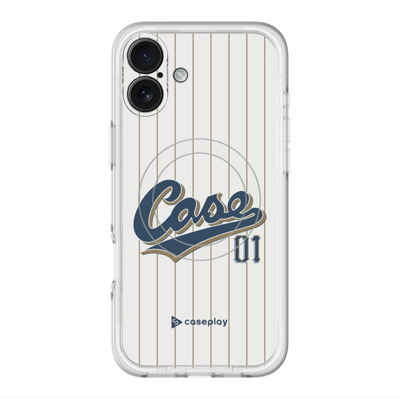 スリムプロテクションプレミアムケース with MagSafe［ YOUR CASE YOUR PLAY - オリジナル - スポーツ好き ］