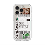 スリムプロテクションプレミアムケース with MagSafe［ YOUR CASE YOUR PLAY - オリジナル - ファッション好き ］