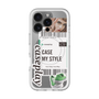 スリムプロテクションプレミアムケース with MagSafe［ YOUR CASE YOUR PLAY - オリジナル - ファッション好き ］