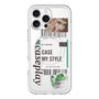 スリムプロテクションプレミアムケース with MagSafe［ YOUR CASE YOUR PLAY - オリジナル - ファッション好き ］