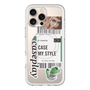 スリムプロテクションプレミアムケース with MagSafe［ YOUR CASE YOUR PLAY - オリジナル - ファッション好き ］
