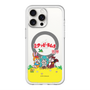 スリムプロテクションプレミアムケース with MagSafe［ 初音ミク×クッピーラムネ - パッケージ - クリア ］