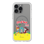 スリムプロテクションプレミアムケース with MagSafe［ 初音ミク×クッピーラムネ - パッケージ - クリア ］