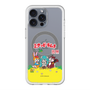 スリムプロテクションプレミアムケース with MagSafe［ 初音ミク×クッピーラムネ - パッケージ - クリア ］