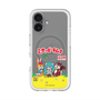 スリムプロテクションプレミアムケース with MagSafe［ 初音ミク×クッピーラムネ - パッケージ - クリア ］